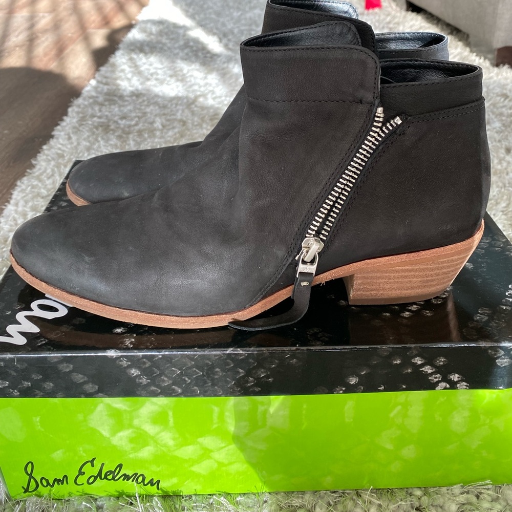 ♥️Sam Edelman Packer Women's Bootie-Suede